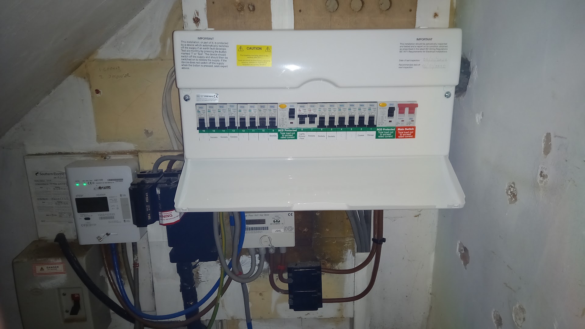 Bridlington Electrician — Photos 10